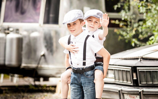 Lot De 120 Vêtements Enfants Vintage Naf Co - T-shirts Et Shorts Garçons/filles - Neuf Sans étiquettes