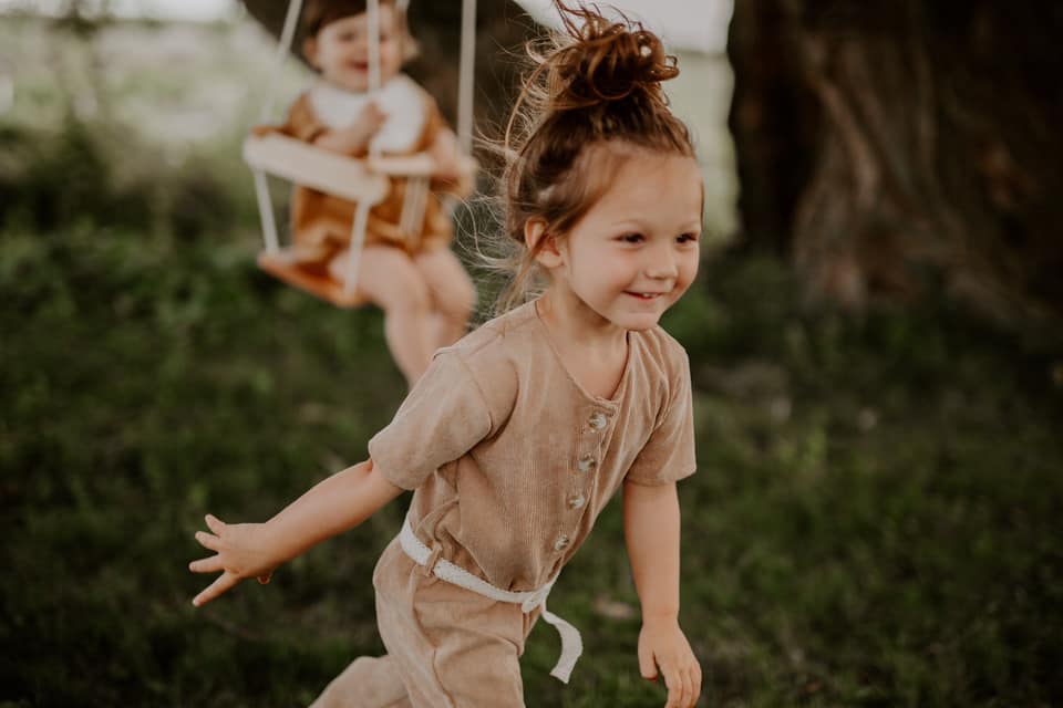 Combinaison 2ans Liv & Léa