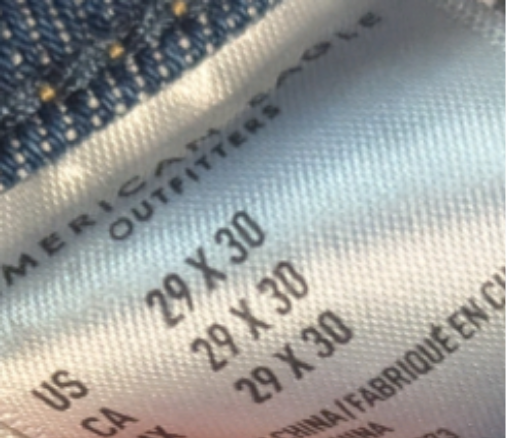 Jeans 29X30 Américan Eagle