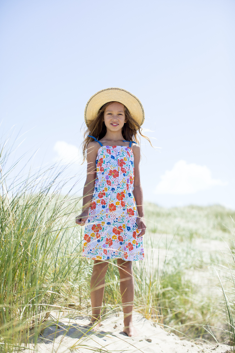 Robe 7ans - 8ans Moodstreet Neuf