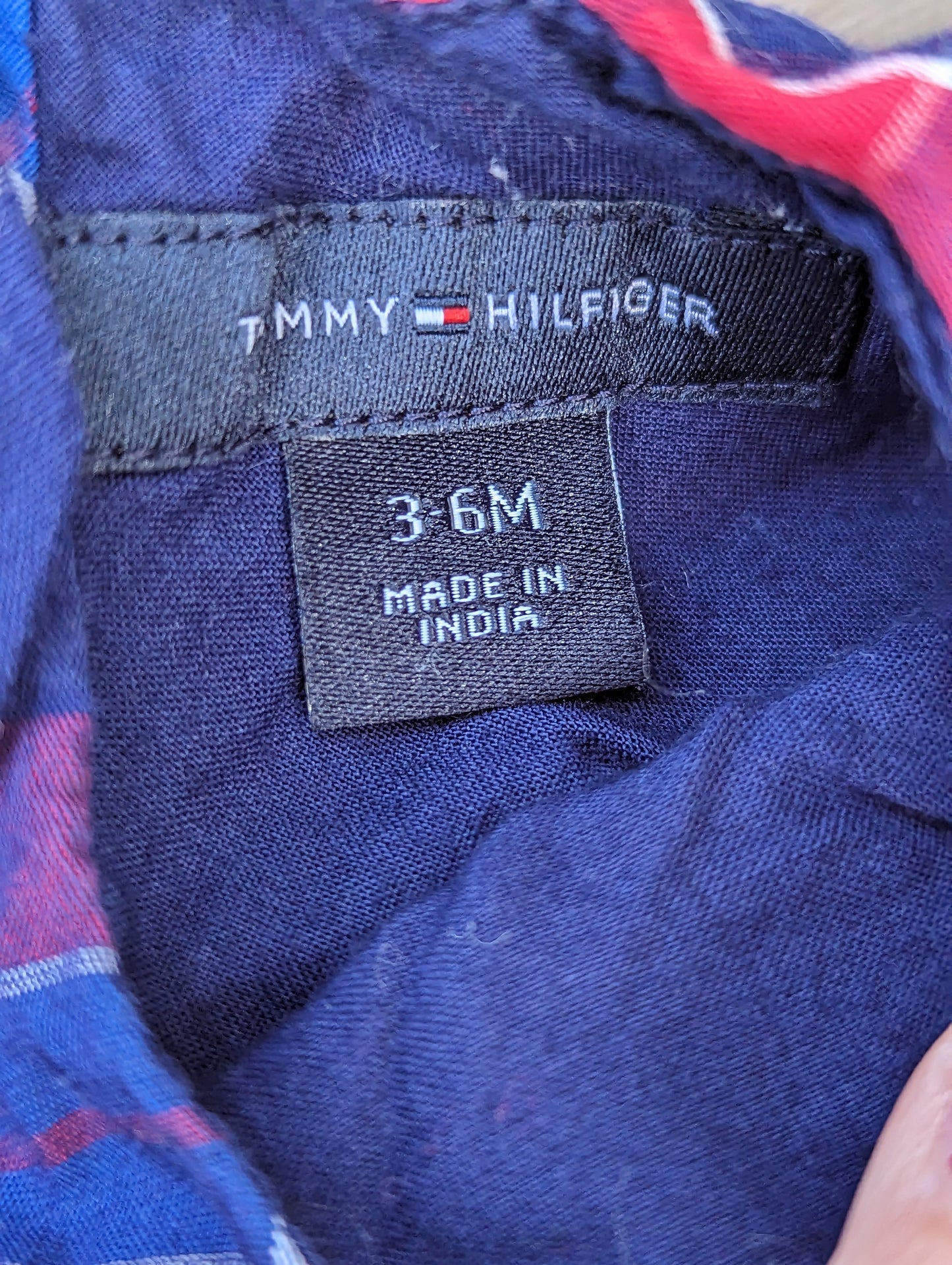 Robe 3-6mois Tommy Hilfiger