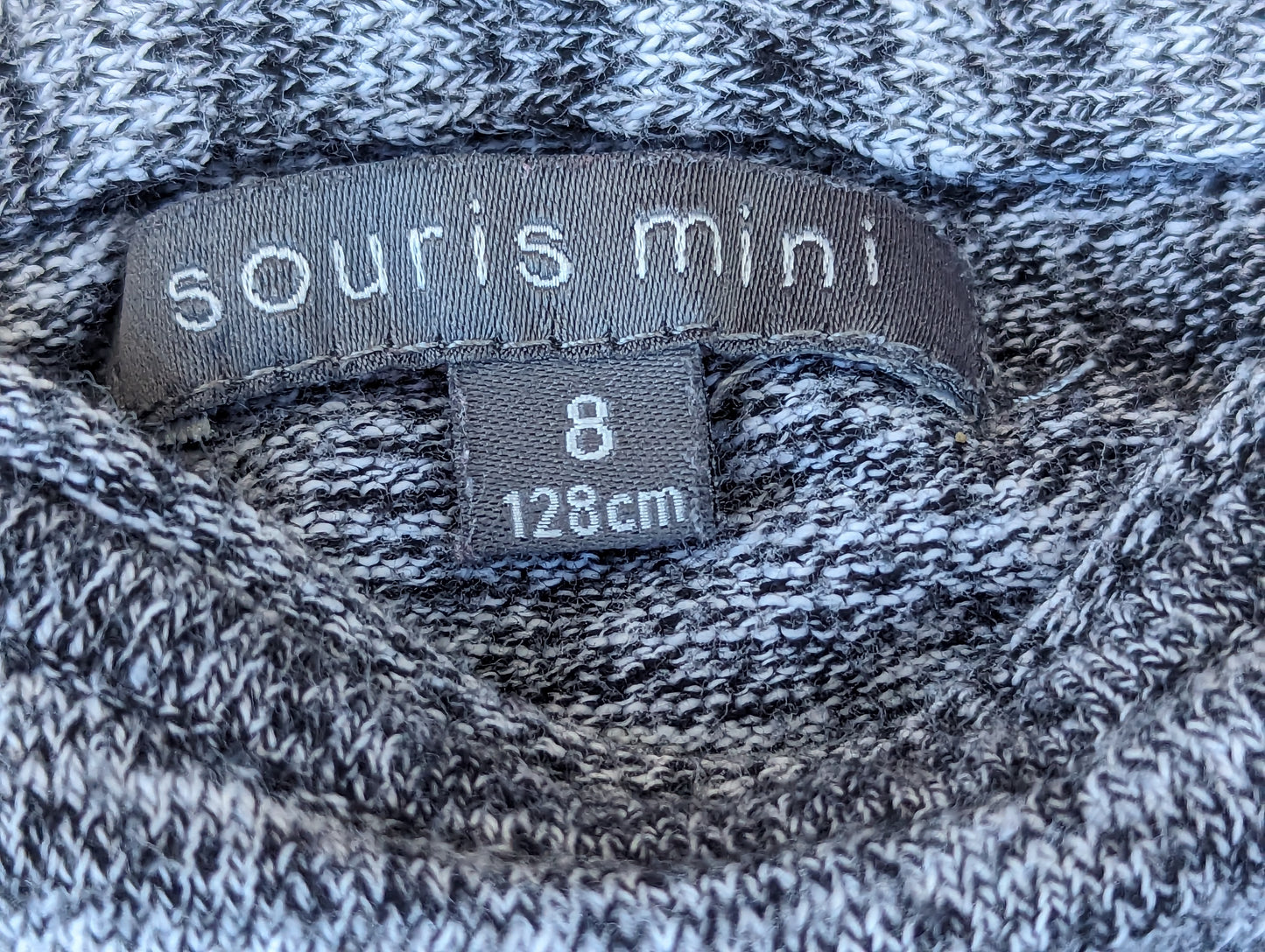 Chandail 8ans Souris mini