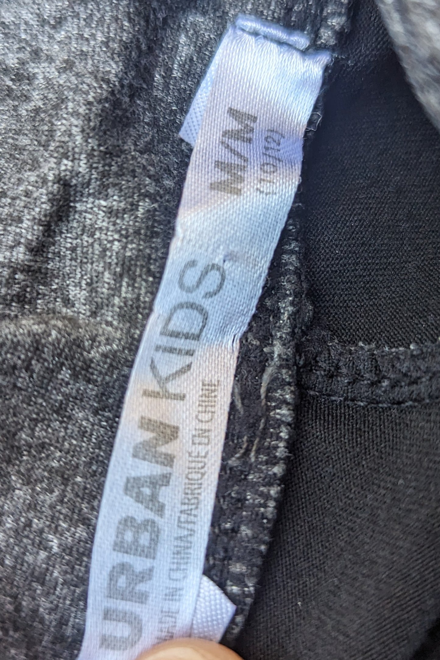 Pantalon propre 10-12ans Urban kids
