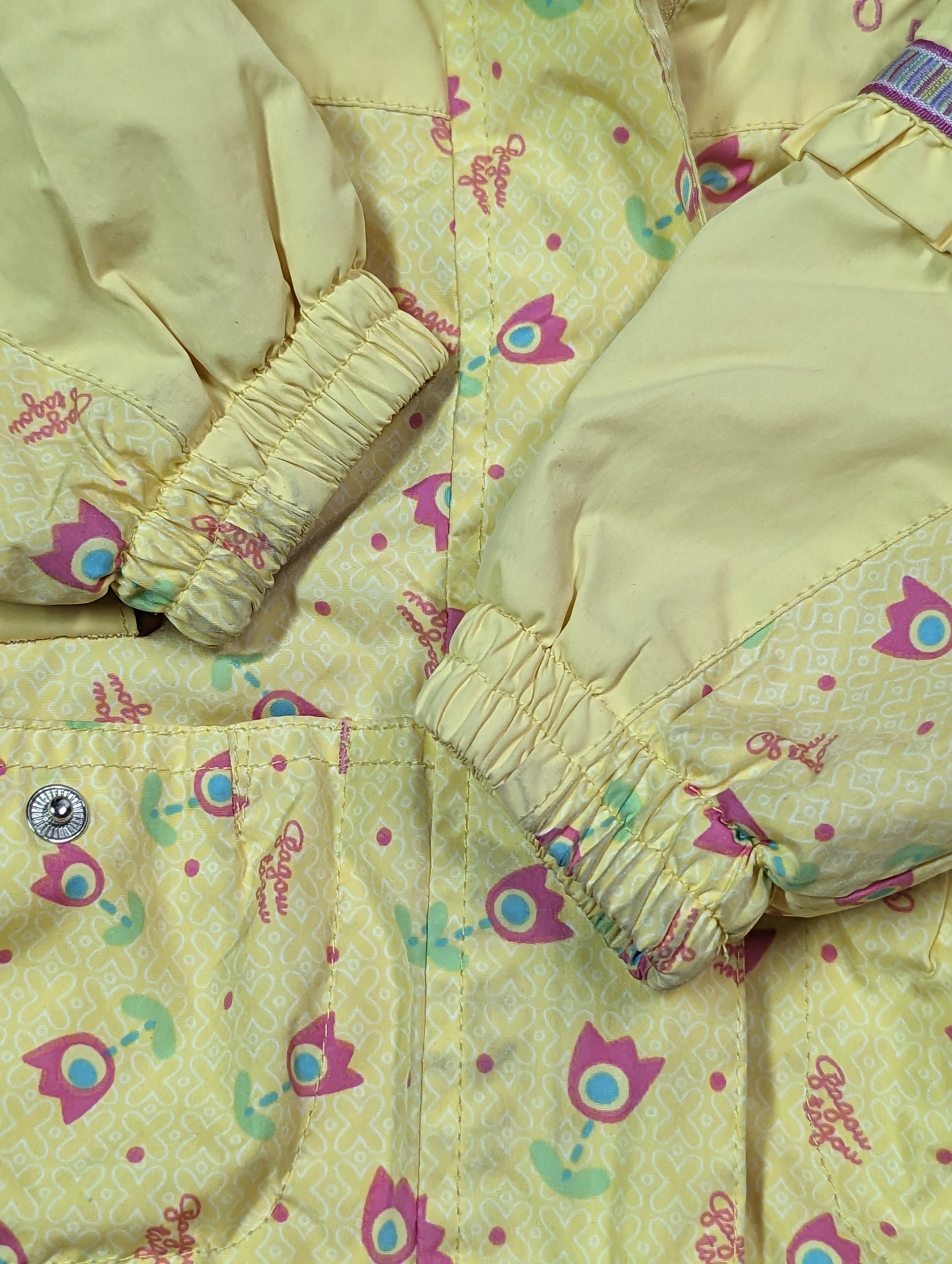 Manteau mi-saison 12mois Gagou Tagou* (C:PF)