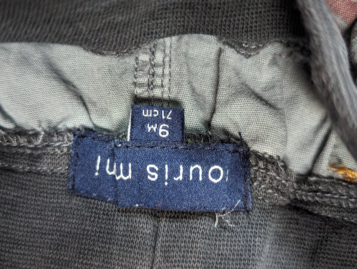 Pantalon 9mois Souris mini