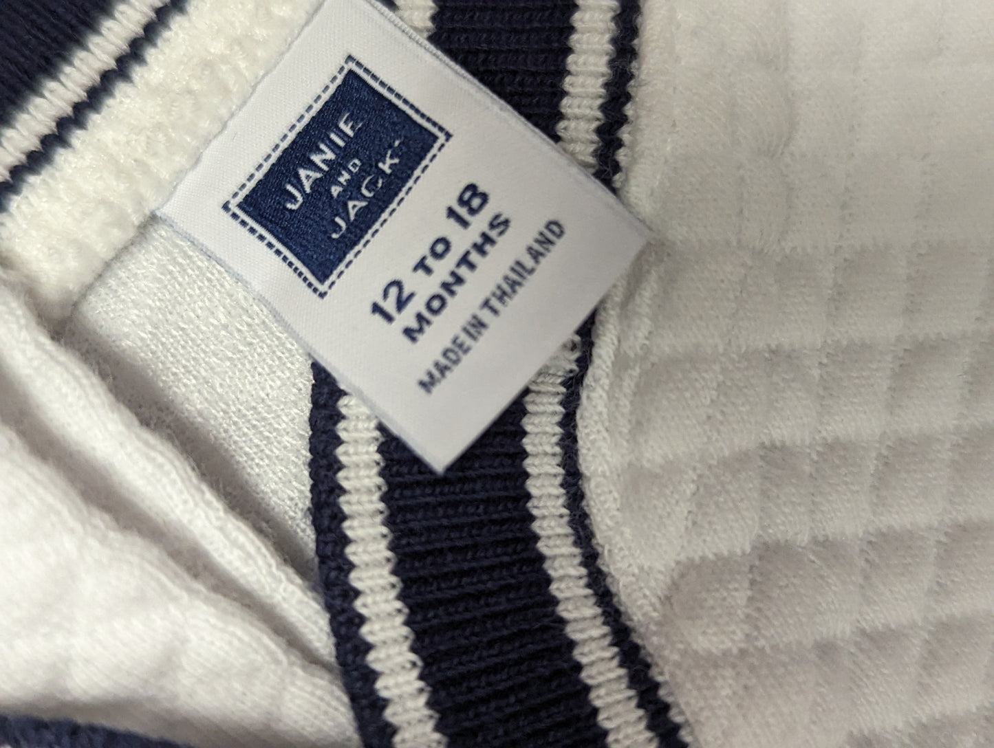 Robe 12-18mois Janie & Jack