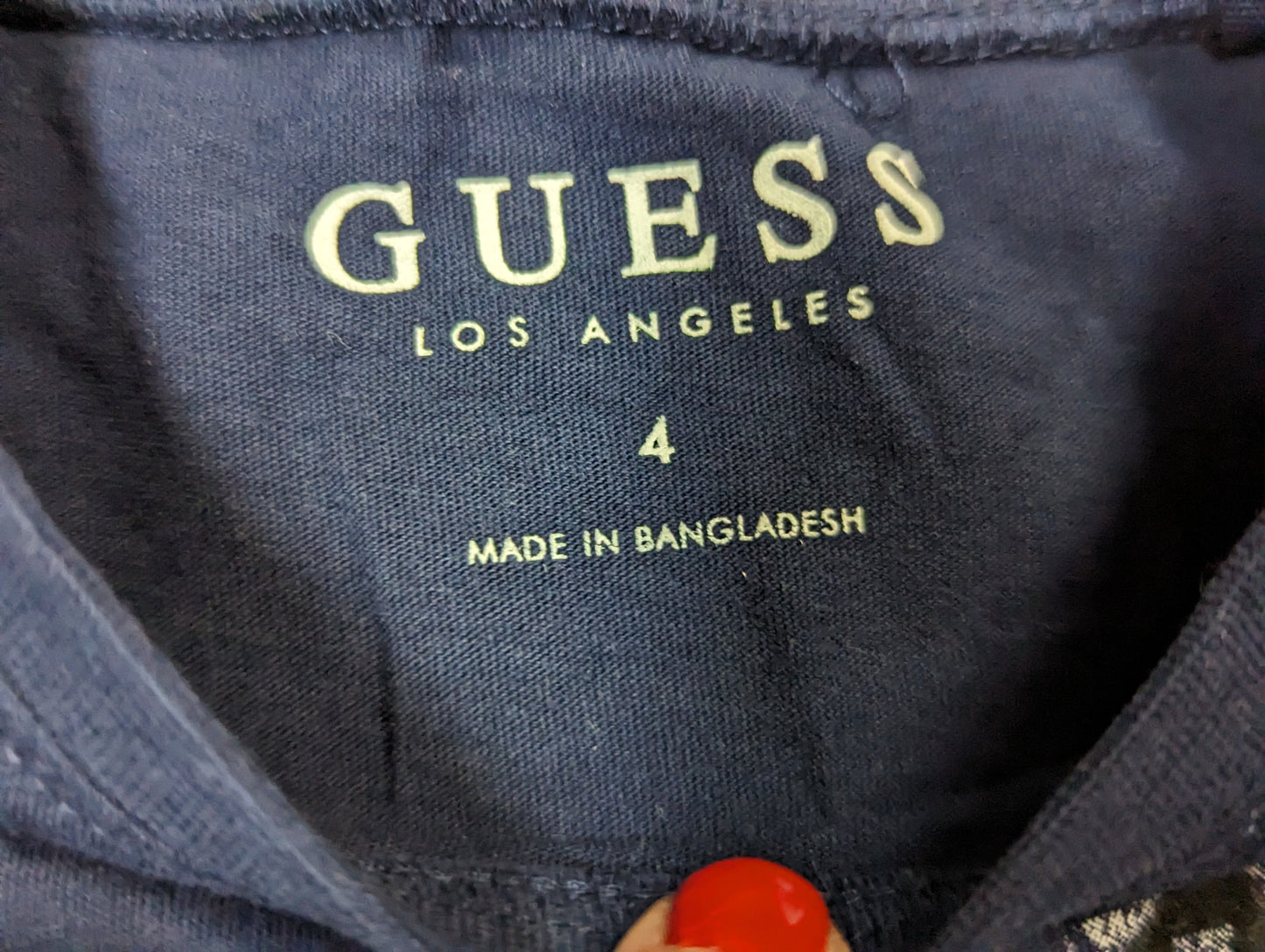 Chandail 4ans Guess