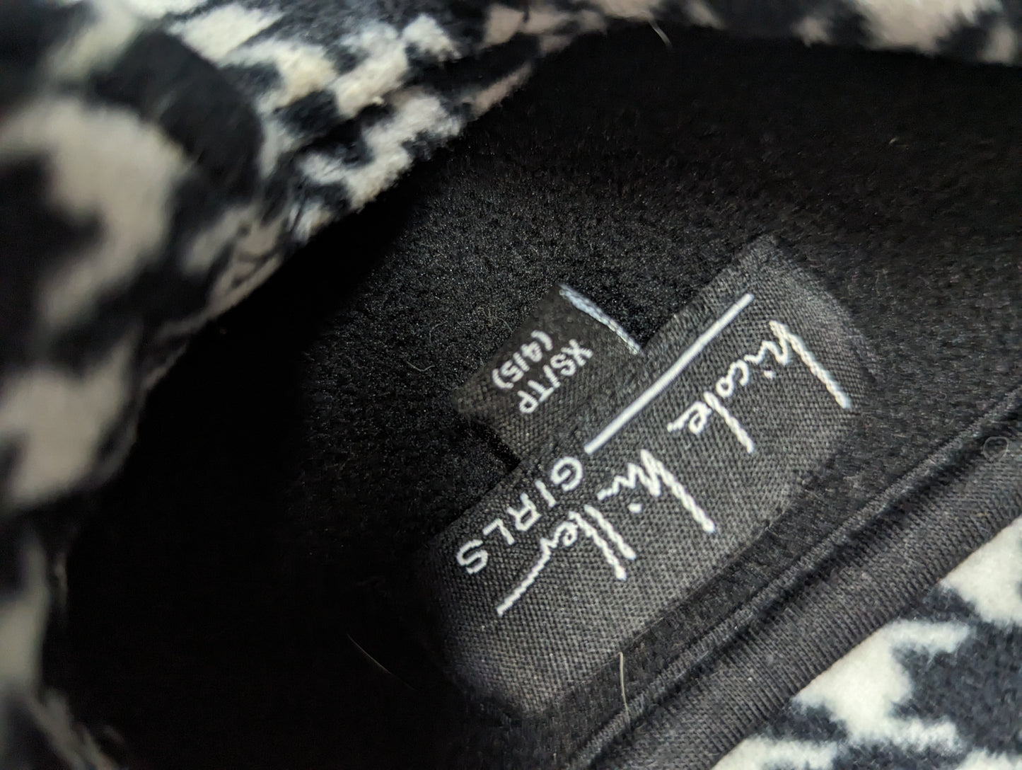 Manteau de sorties 4-5ans Nicole Miller