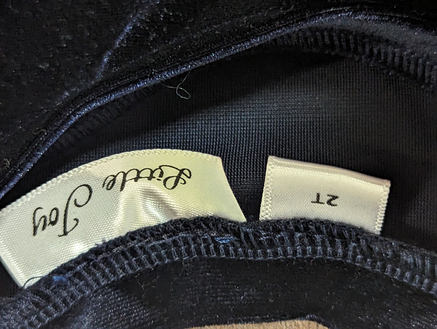 Chandail 2ans Little Joy By Mélissa Lajoie