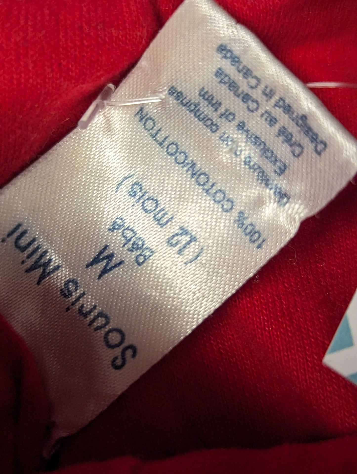 Chapeau 12mois Souris mini