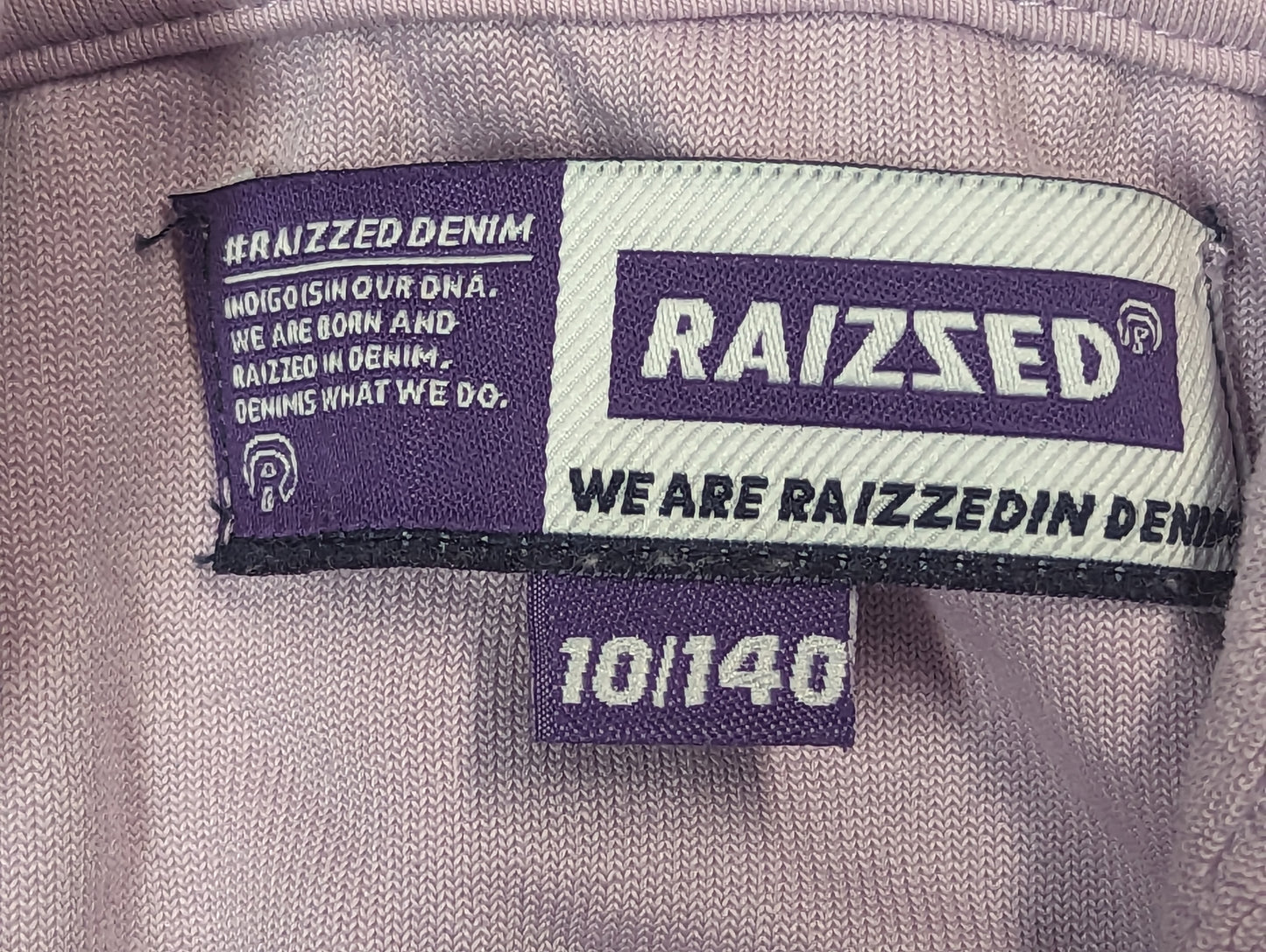 Chandail en ratine 10ans Raizzed