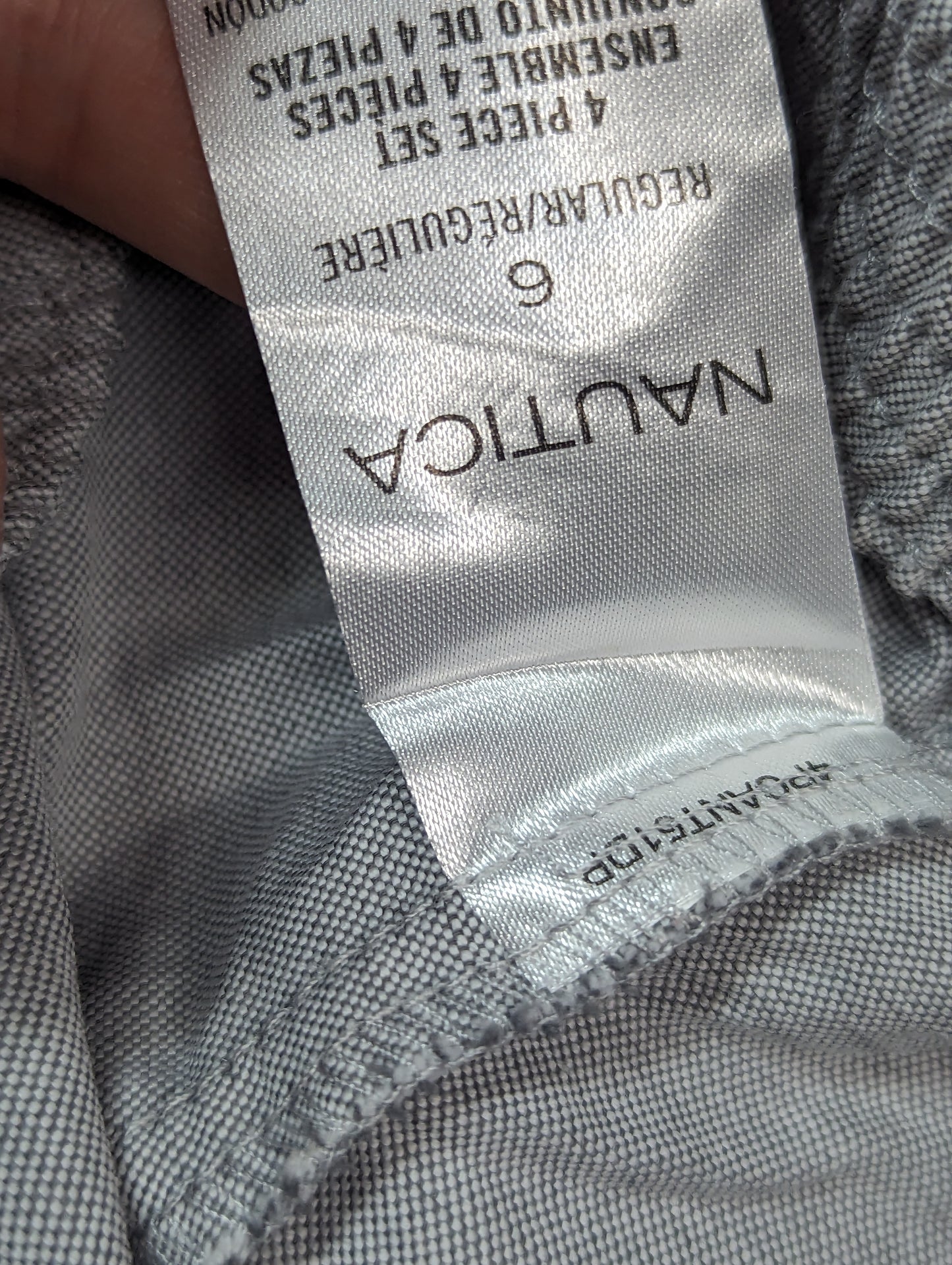 Pantalon propre 6ans Nautica