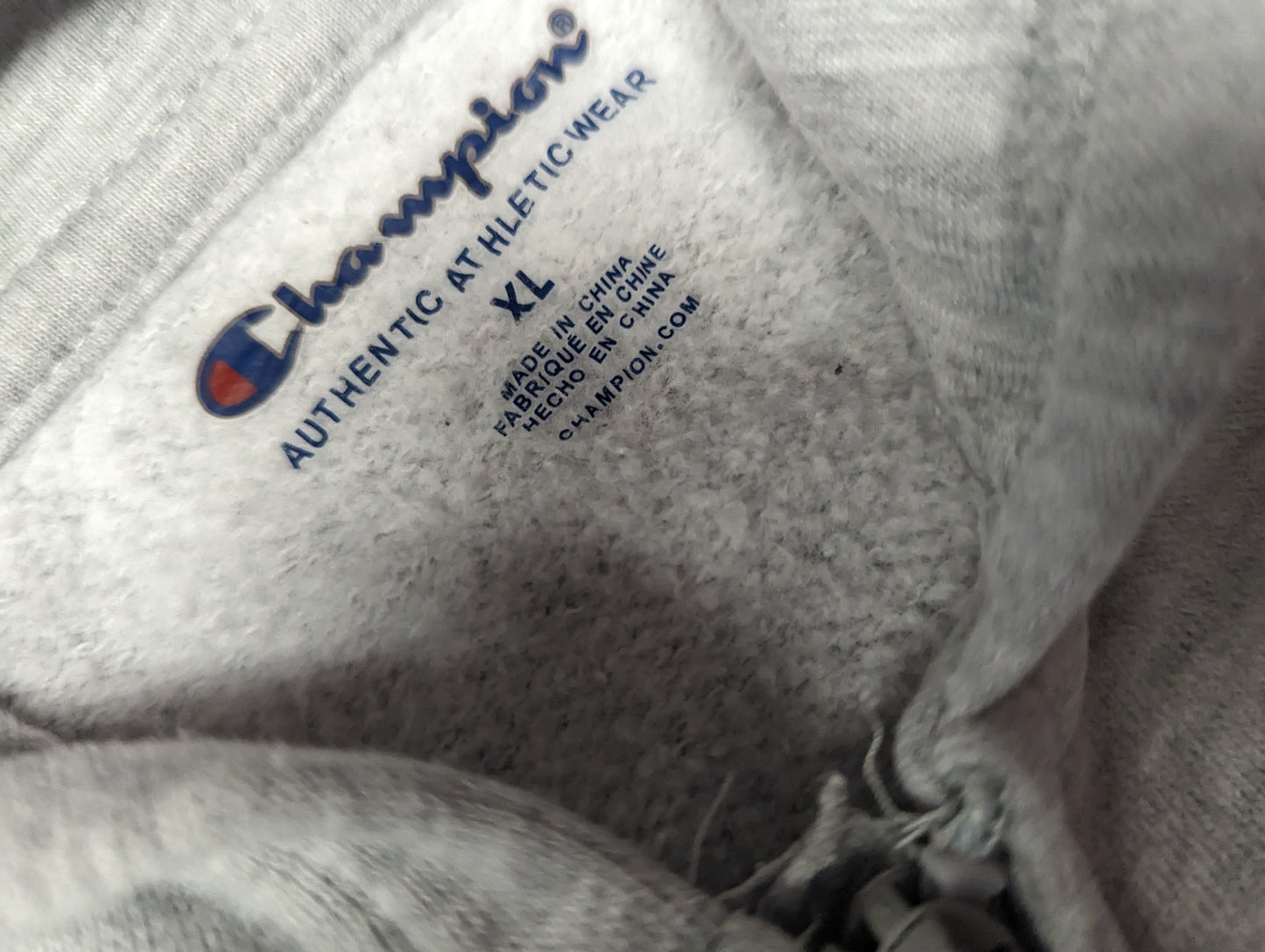 Veste 13-14ans Champion