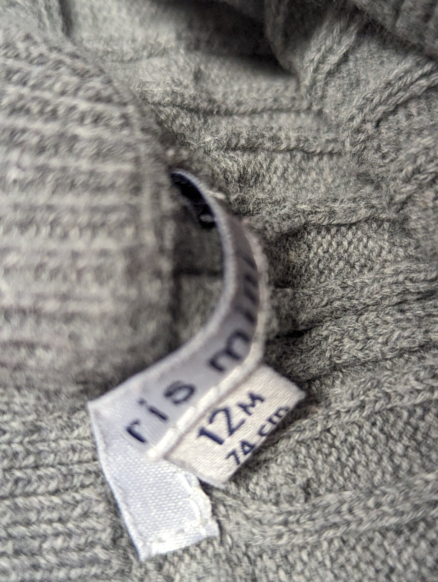 Ensemble 12mois Souris mini