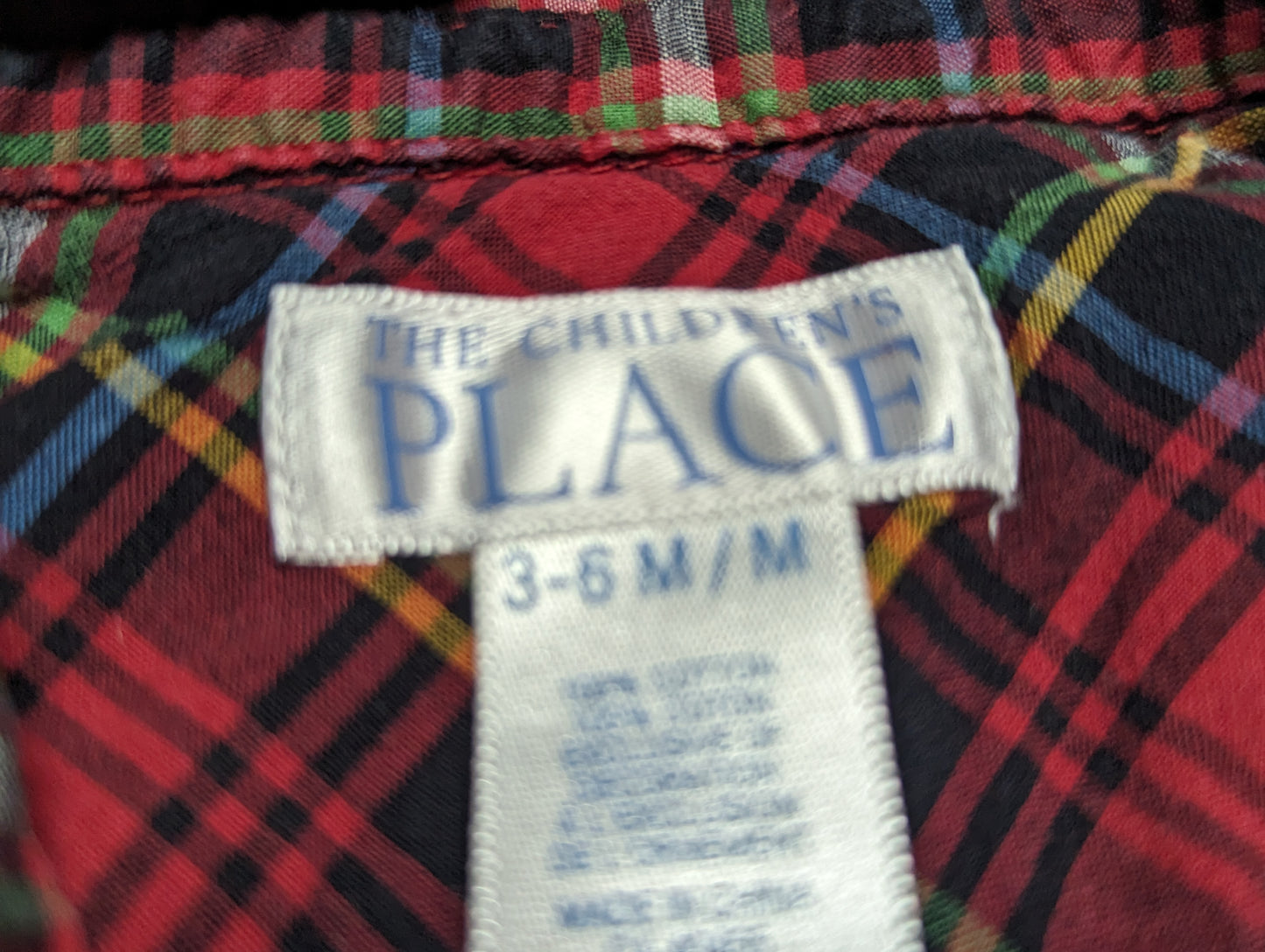 Ensemble 3-6mois Children place (C:GM)