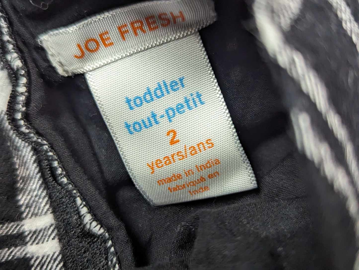 Robe 2ans Joe Fresh (C:GM)