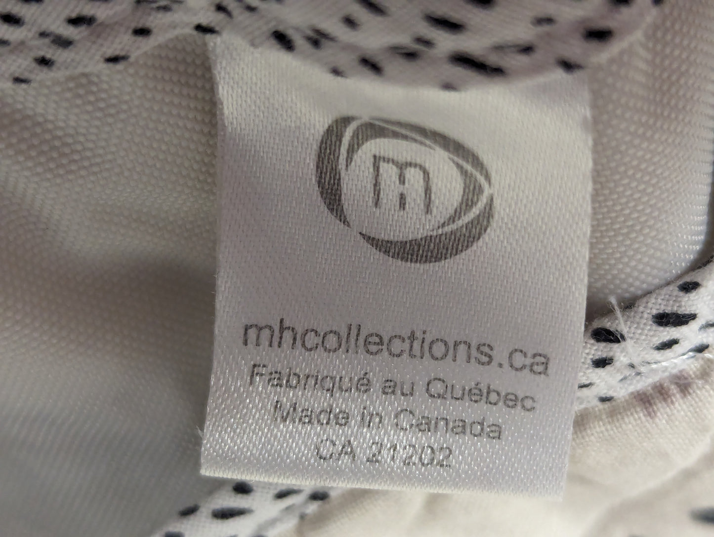 Tapis à langer imperméable MH collection (C:AJ)