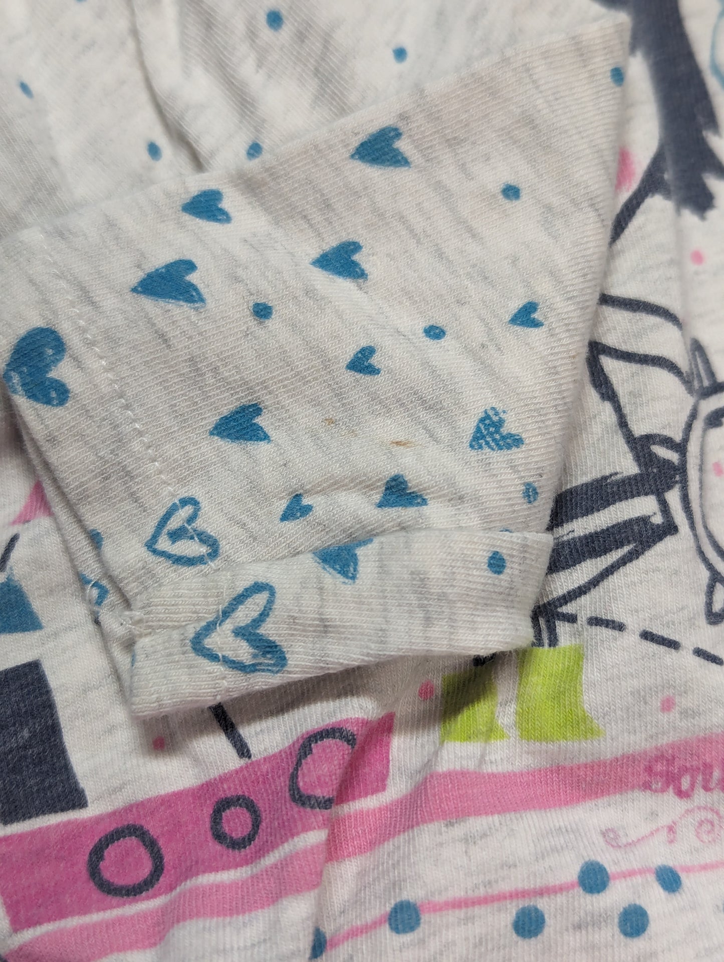 Ensemble 6-12mois Souris mini et George*