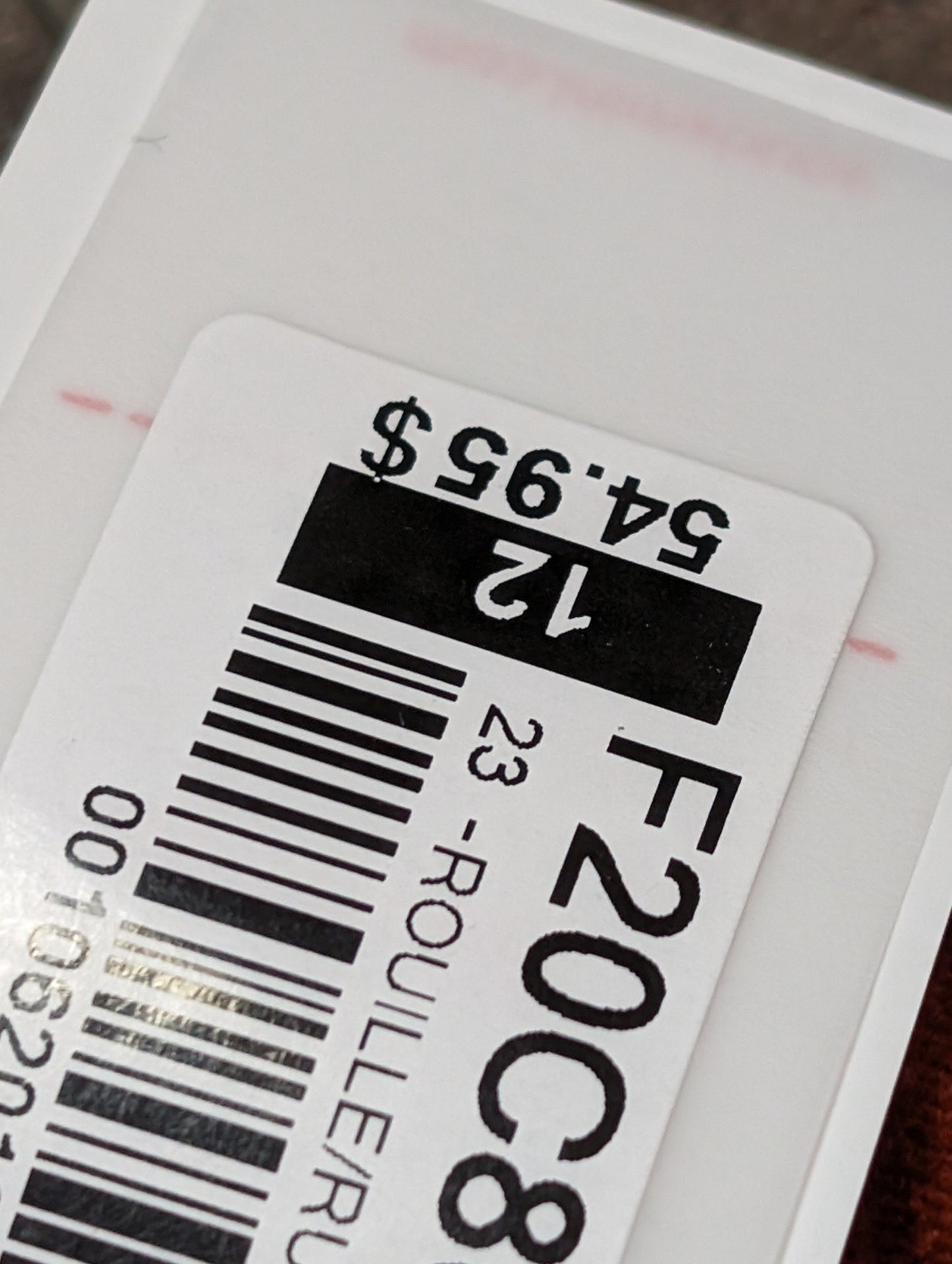 Robe salopette 12ans Souris mini Neuf