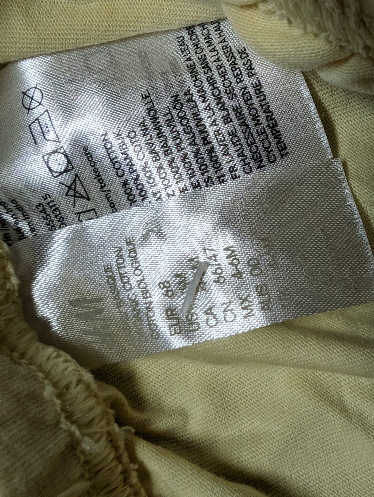 Culotte cache couche 4-6mois H&M (C:KL)