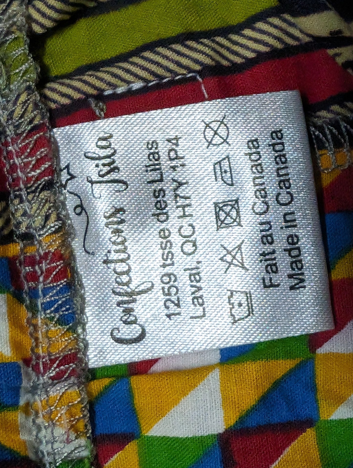 Short bloomers 24mois Confection Tsila (C:JGT)