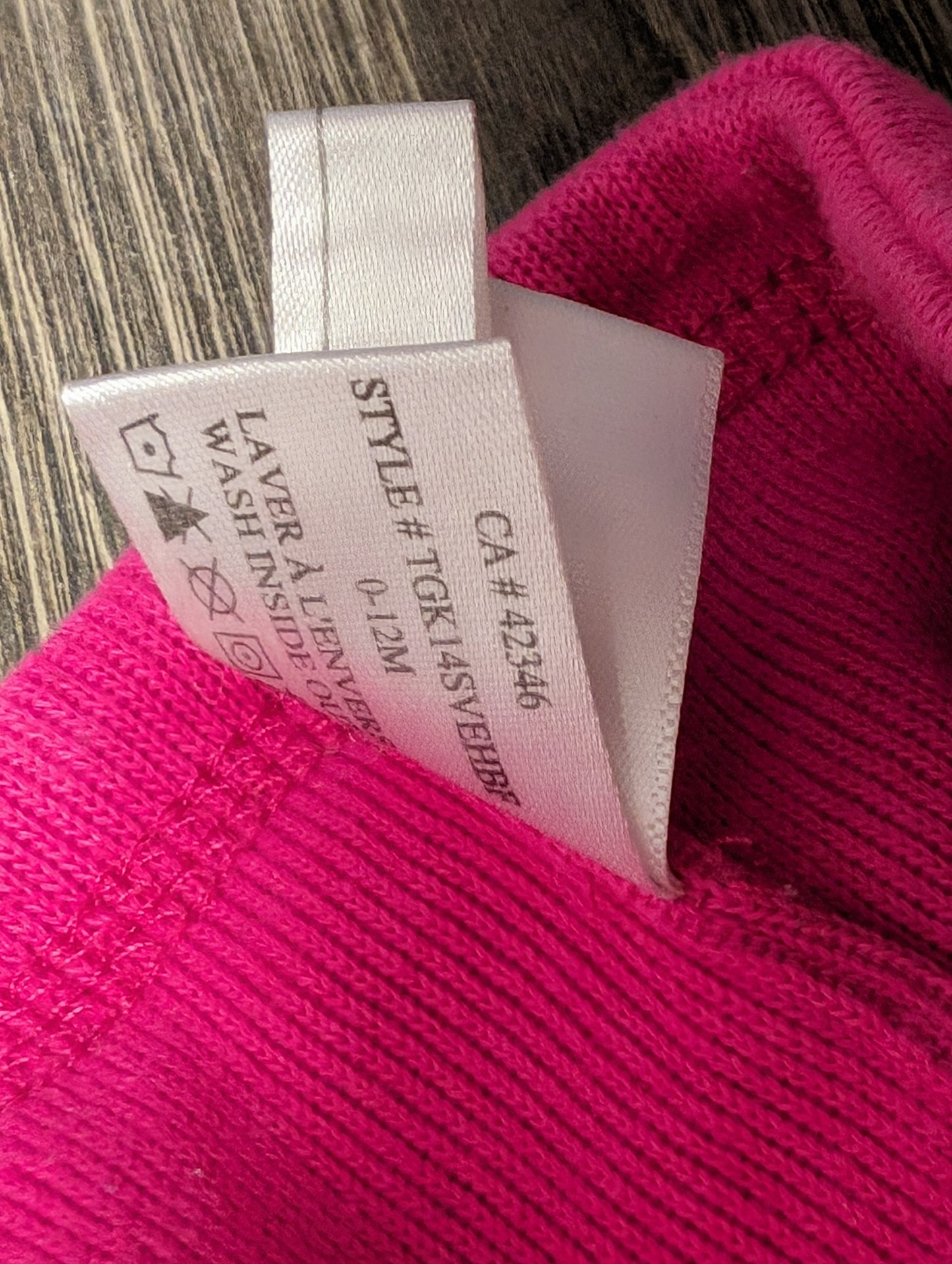 Accessoires polar 0-12mois - 4-5ans Souris mini