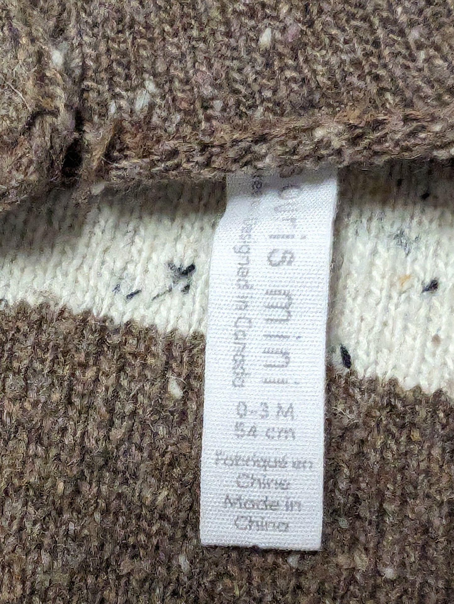 Ensemble de mailles 0-3mois Souris mini*