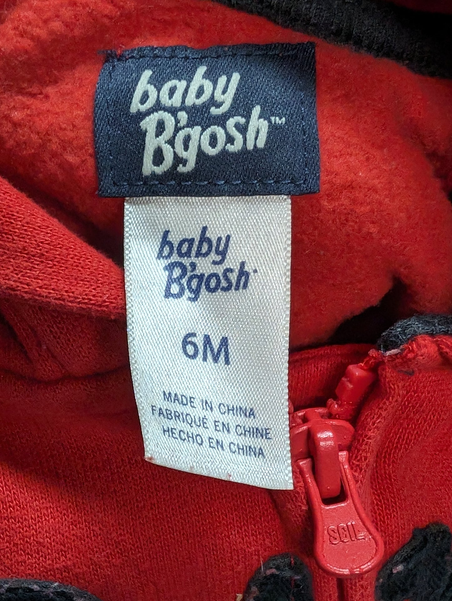 Combinaison 6mois Oshkosh