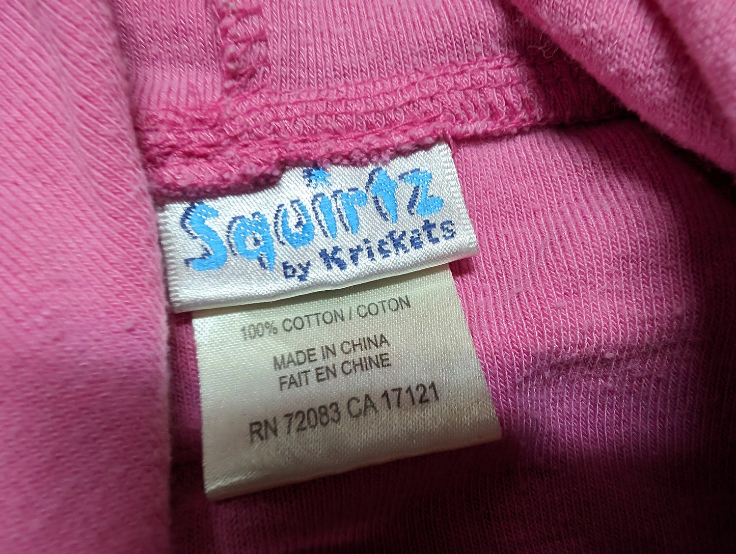 Sortie de piscine 18mois Krickets*