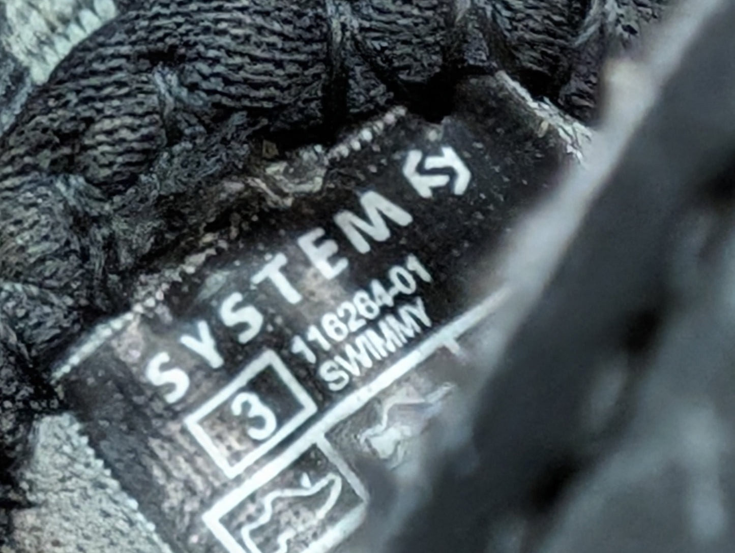 Sandales Gr:3 bébé System