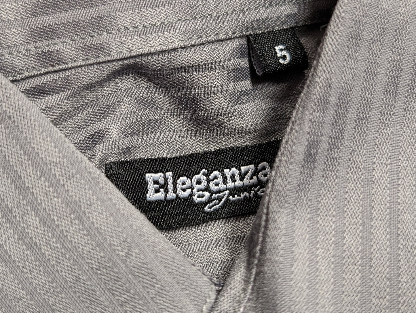 Chemise 5ans Eleganza