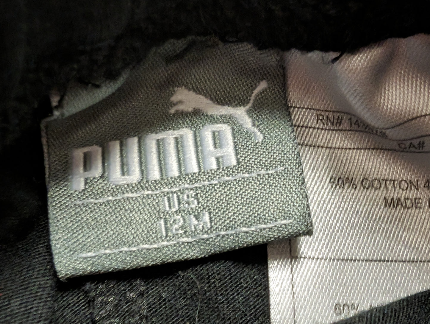 Short 12mois Puma