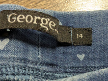 Charger l&#39;image dans la galerie, Jeans 14ans George
