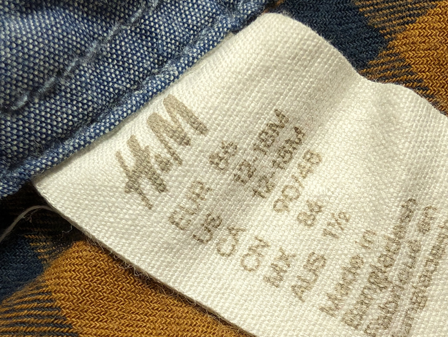 Chemise 12-18mois H&M