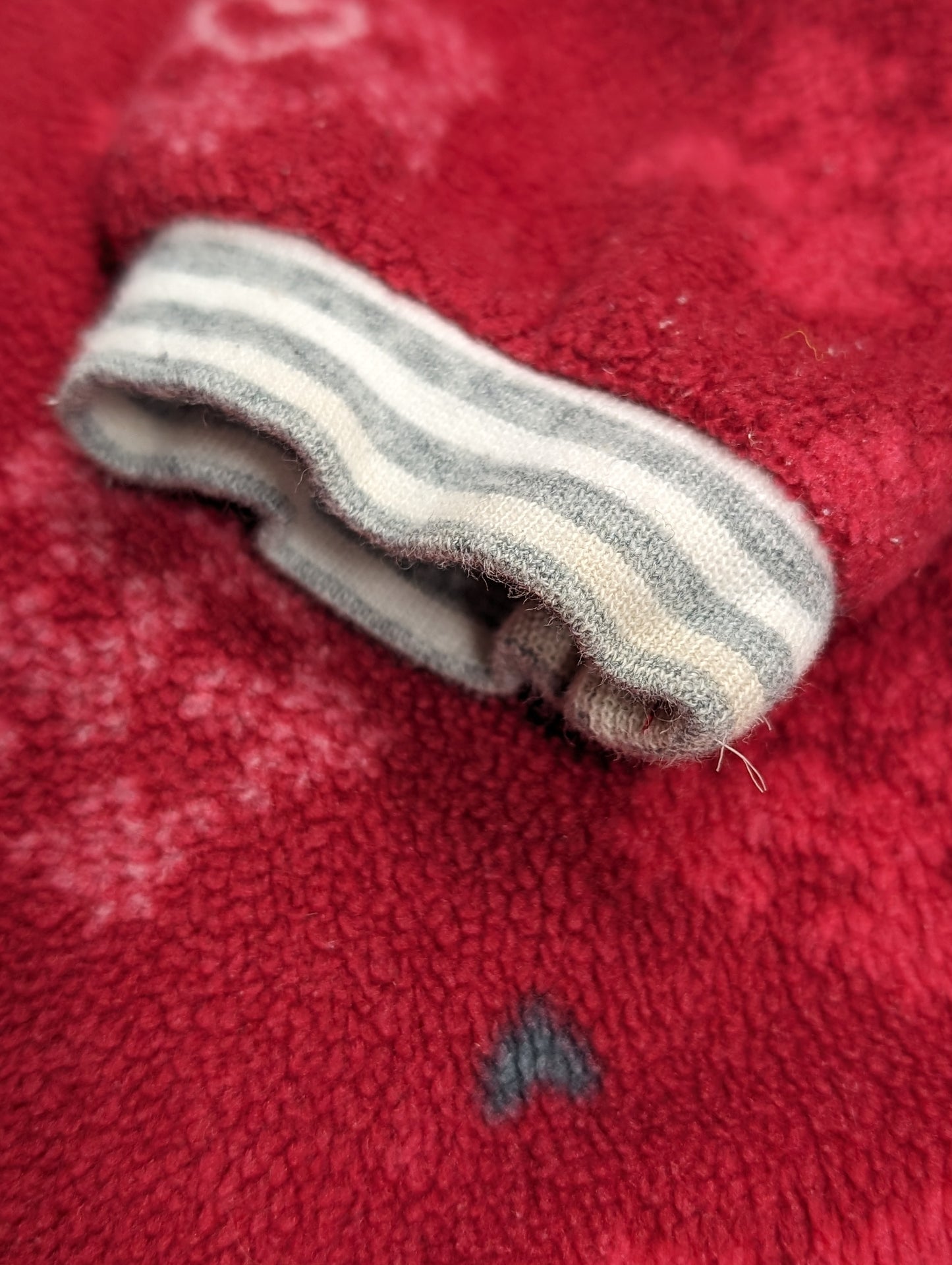 Pyjama polar 18-24mois Souris mini*