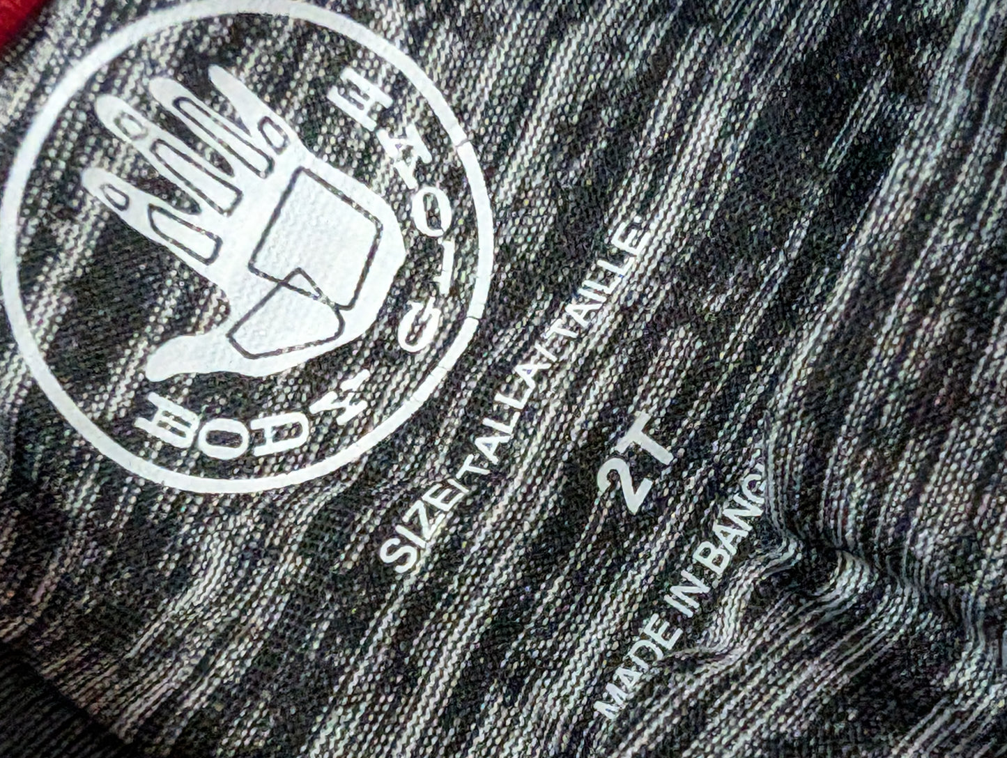 Camisole sport 2ans Body glove