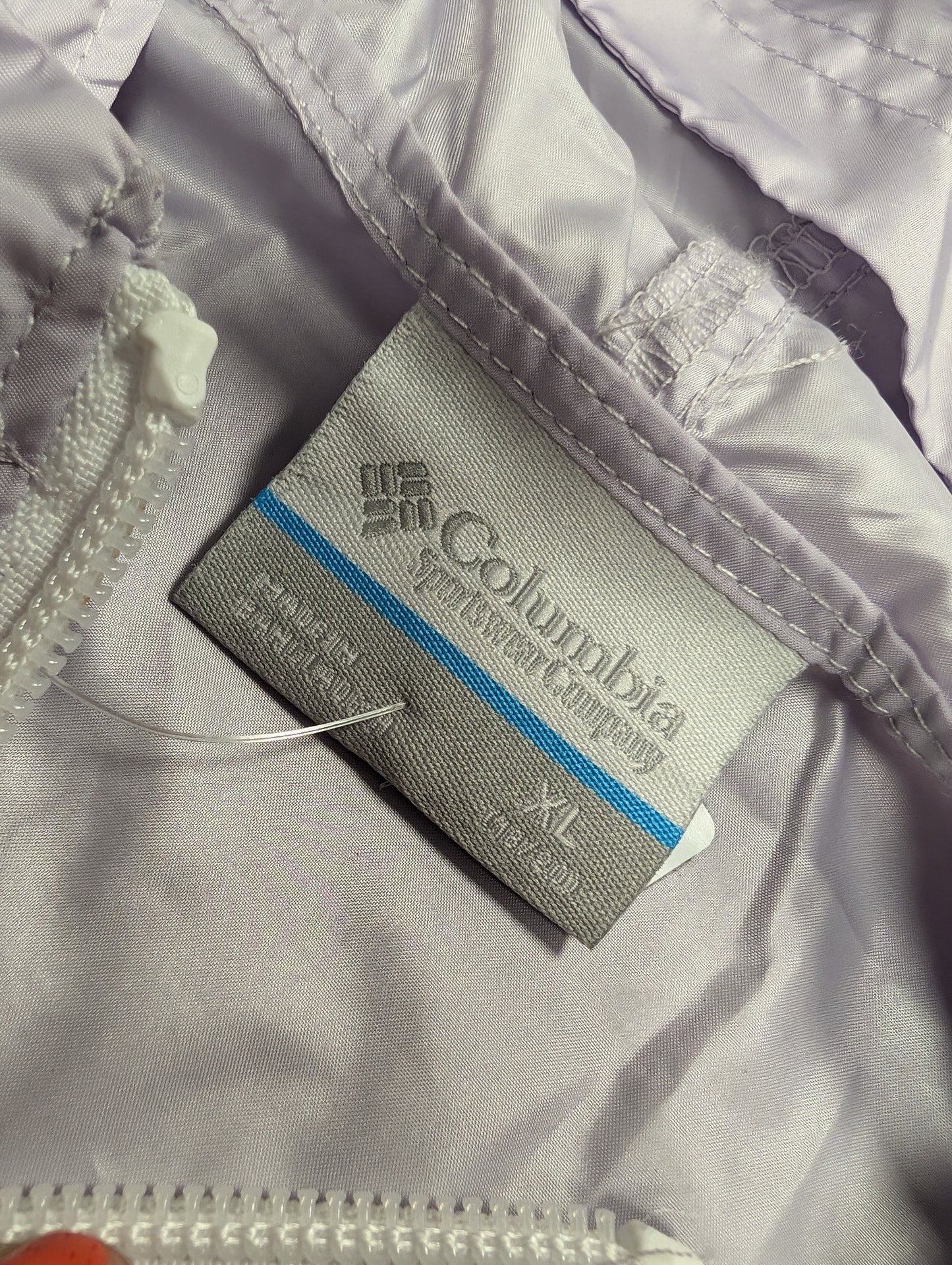 Manteau mi-saison non-doublé 18-20ans Columbia*