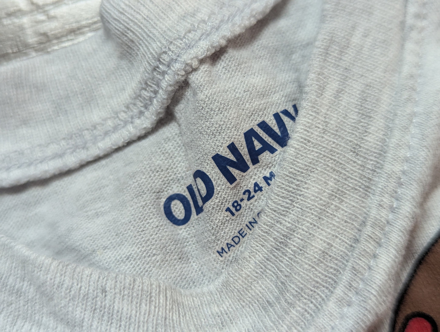 Chandail 18-24mois Old Navy