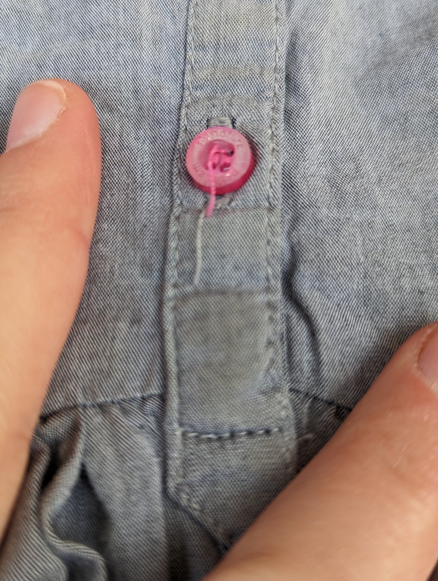 Robe 18mois Petit Lem*