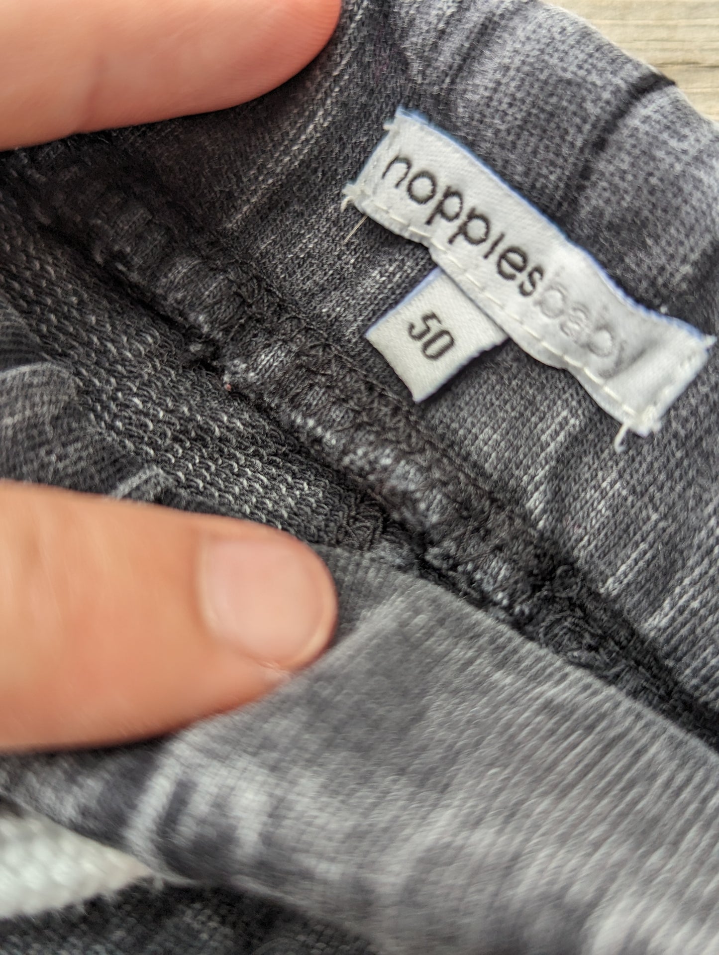 Pantalon 1-2mois Noppies (C:KL)