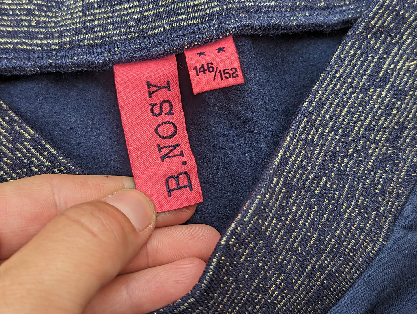 Jupe 10-11ans B.Nosy