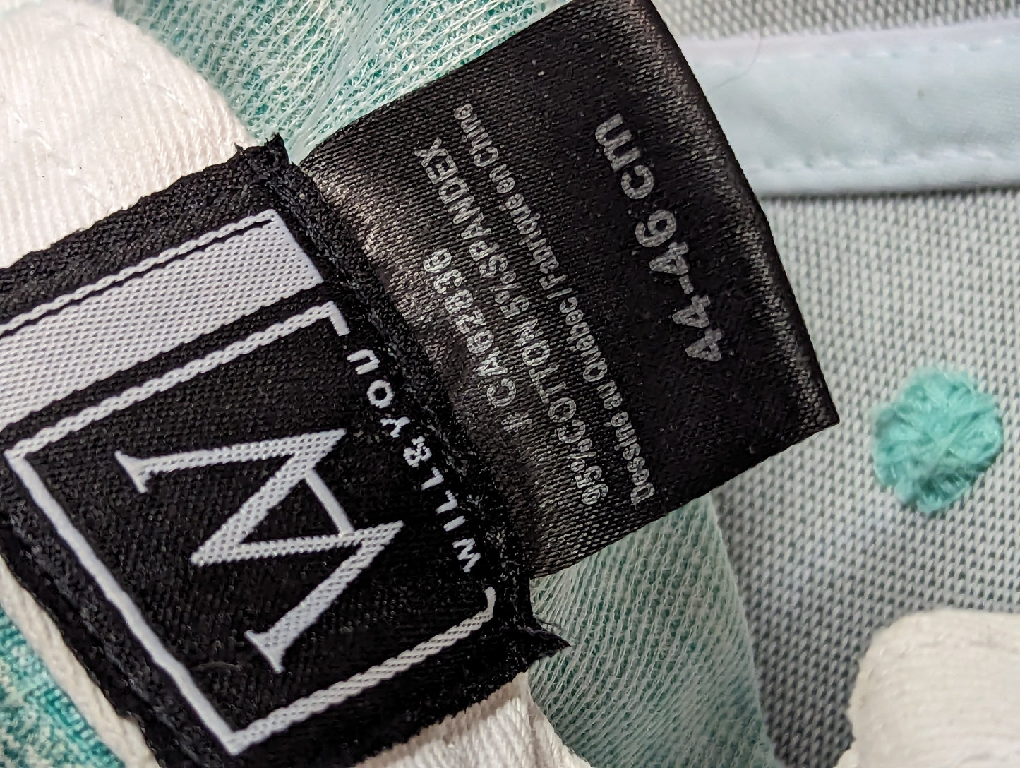 Casquette 44-46cm Will&You (C:VB)