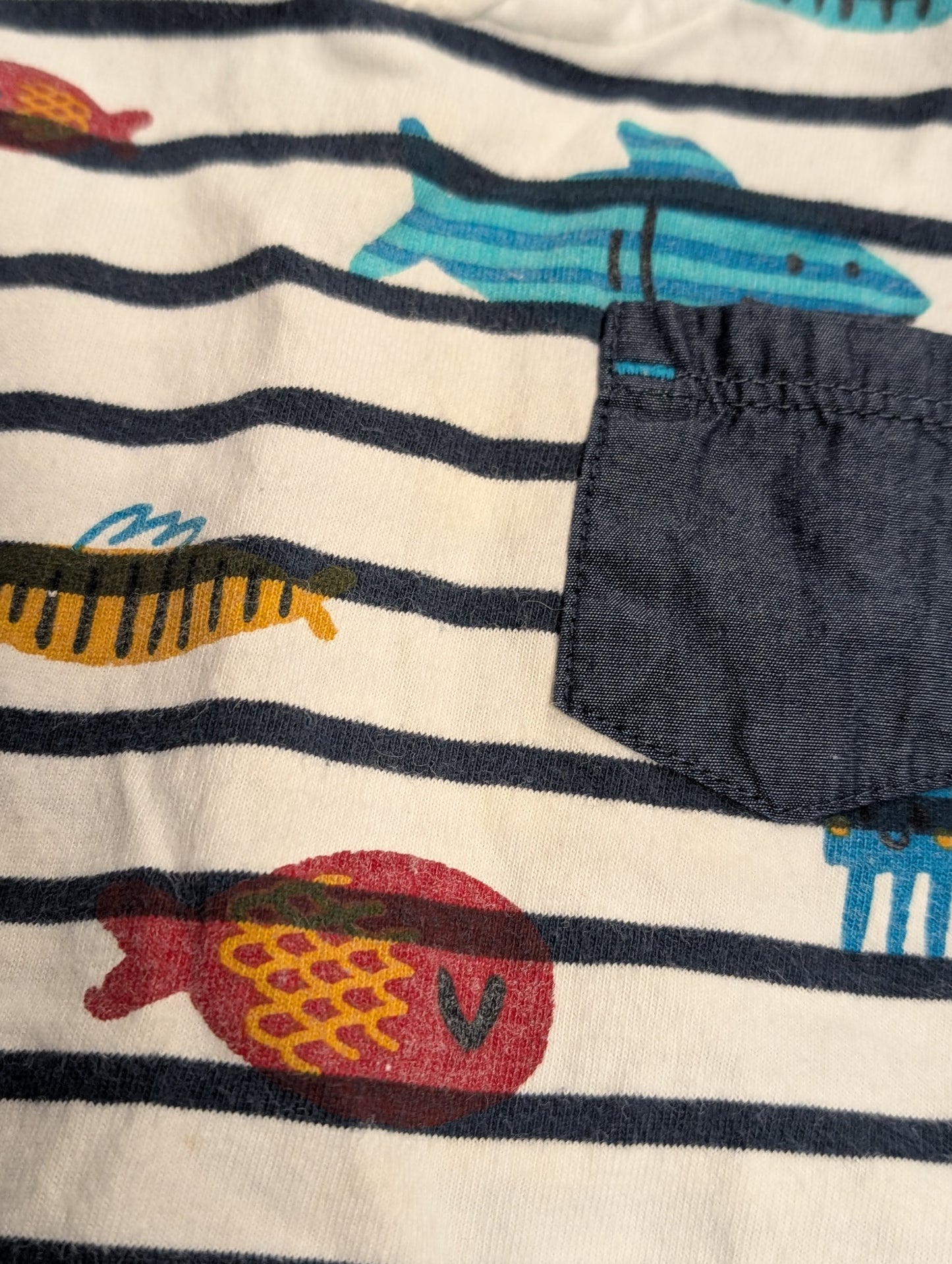 Ensemble 12-18mois Souris Mini