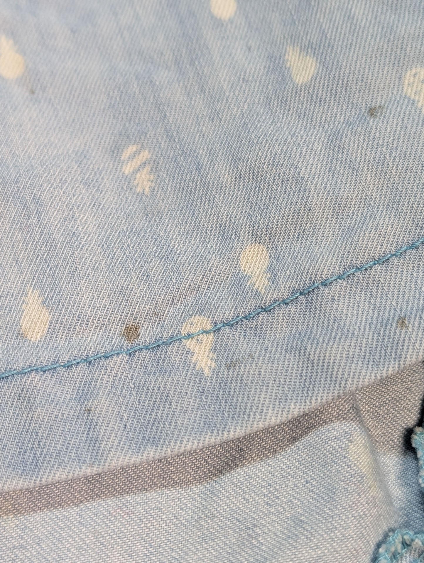 Veste sans manches 3ans Souris Mini*