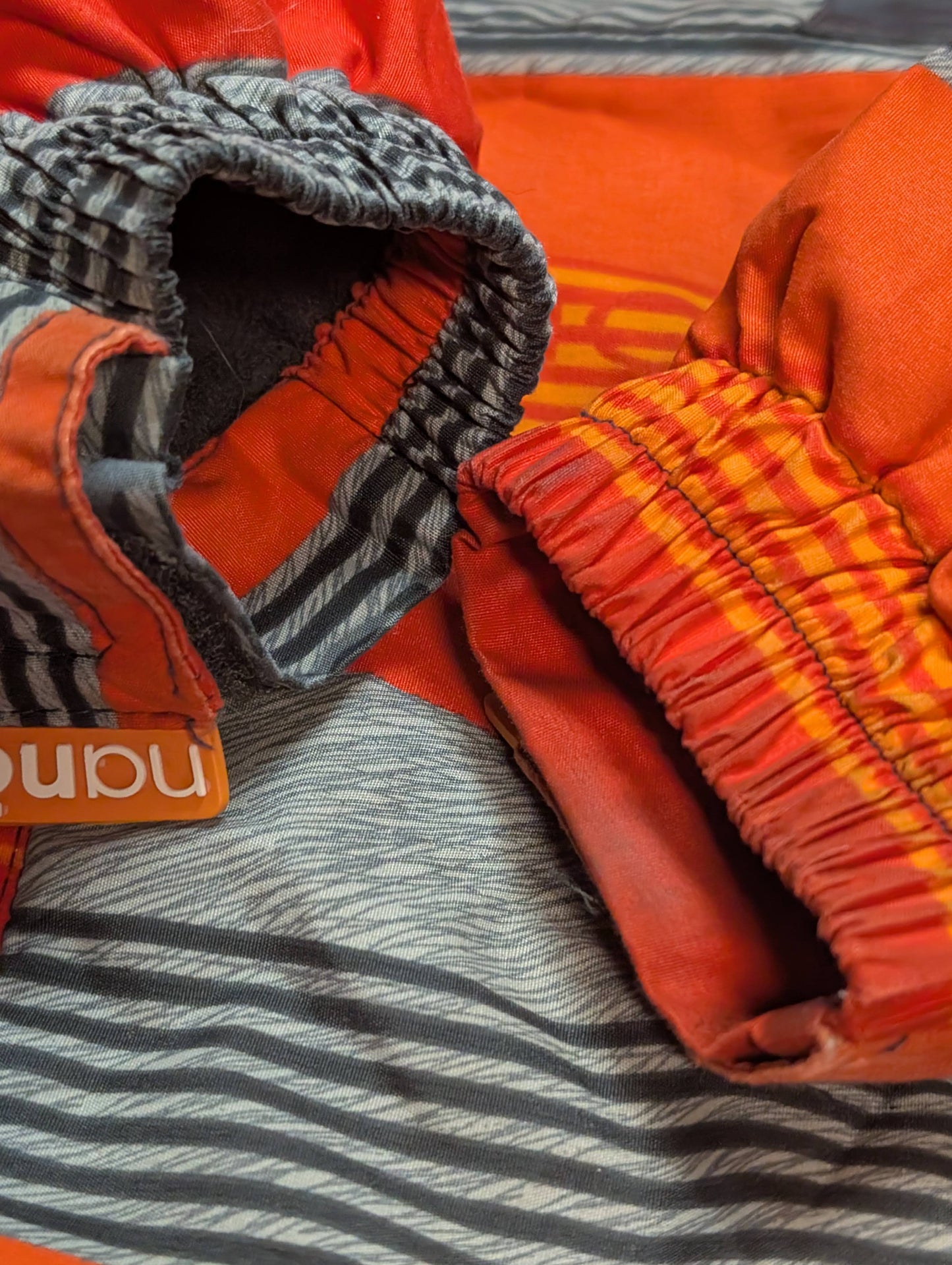 Manteau mi-saison 4ans Nanö*