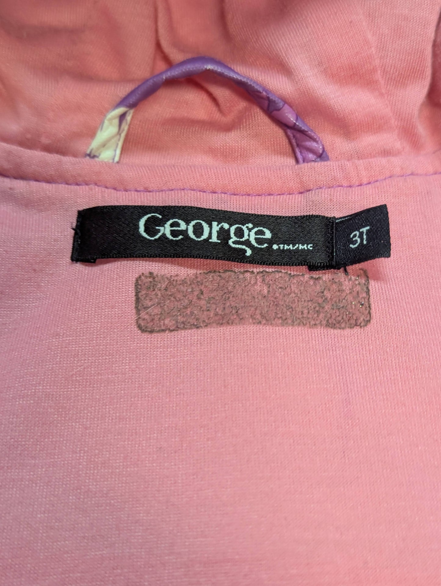 Manteau mi-saison 3ans George