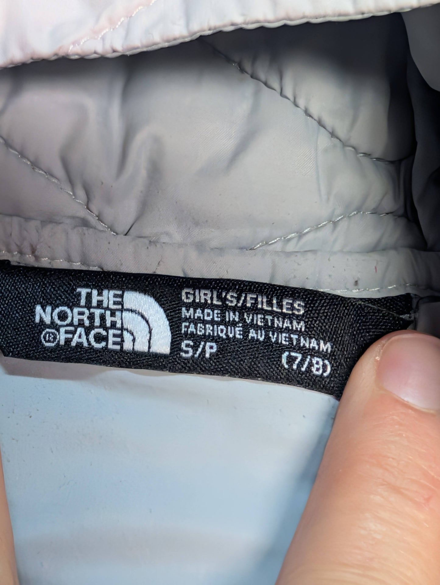 Manteau 7ans - 8ans The North Face*