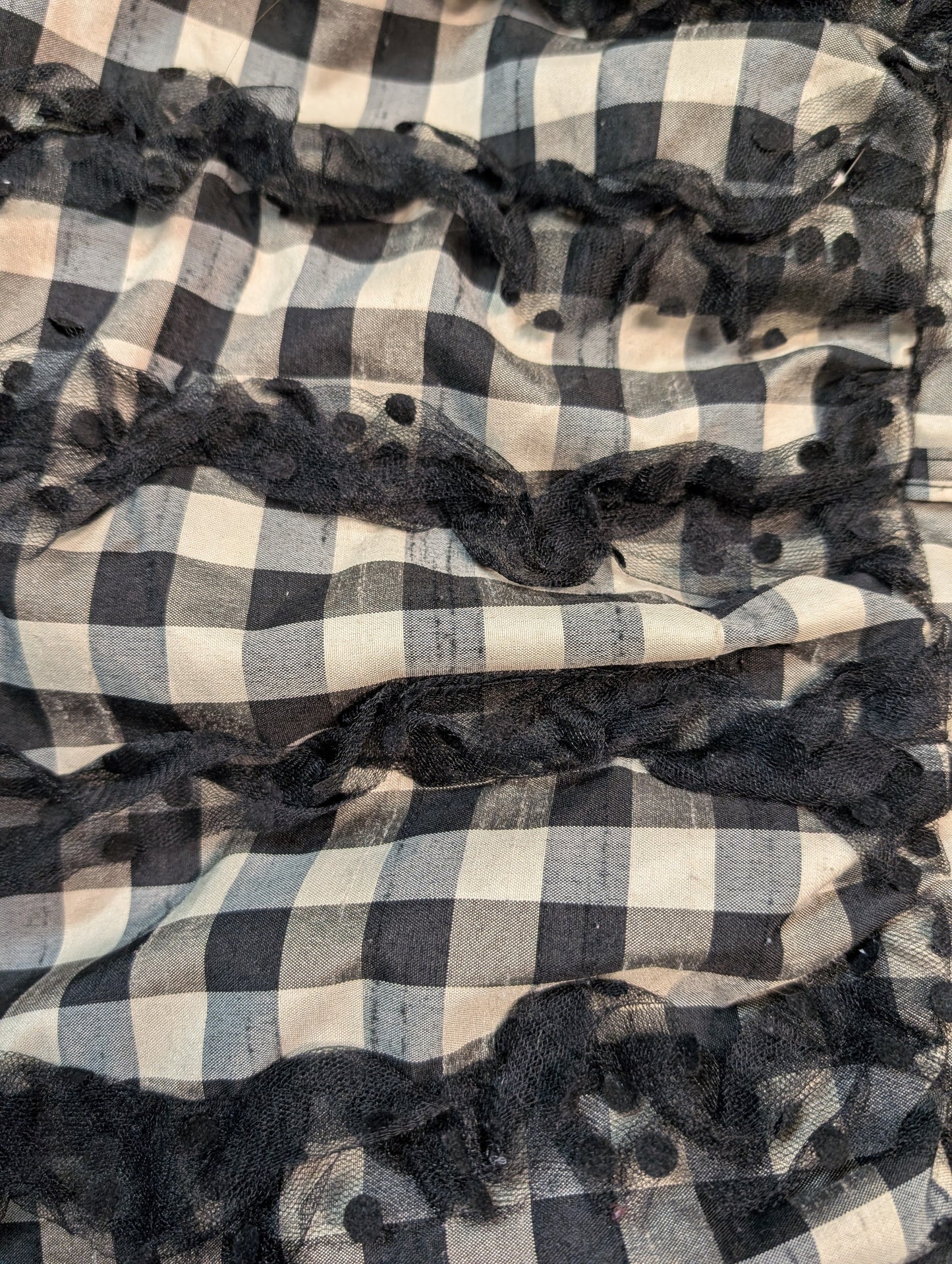 Robe 8ans Deux Par Deux*