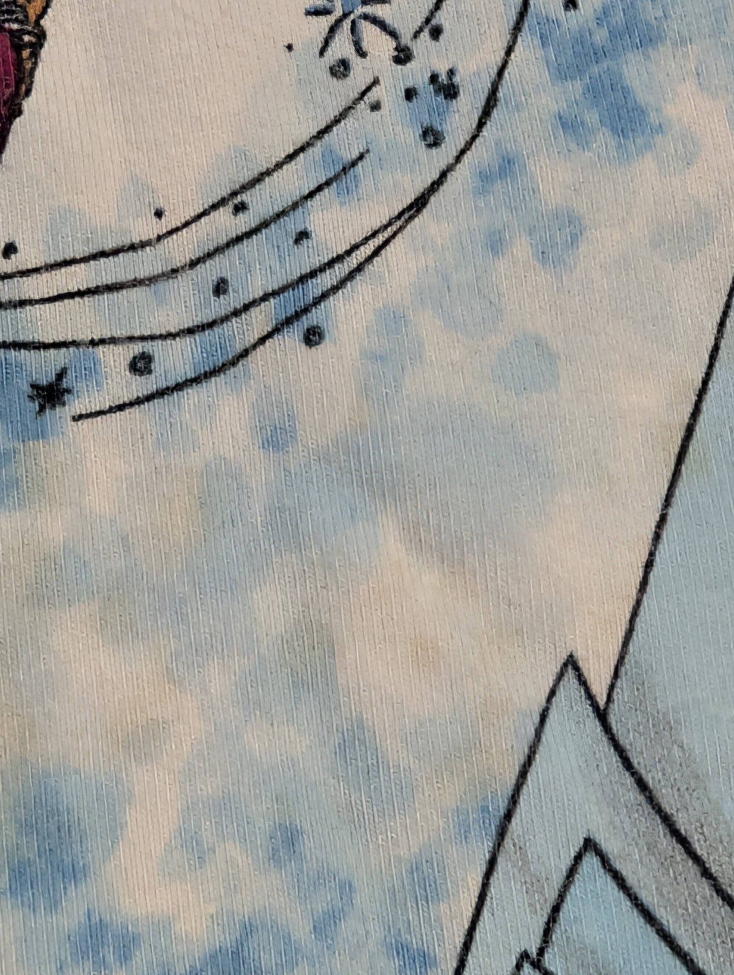 Camisole 3-4ans Créations Marie Rouette*