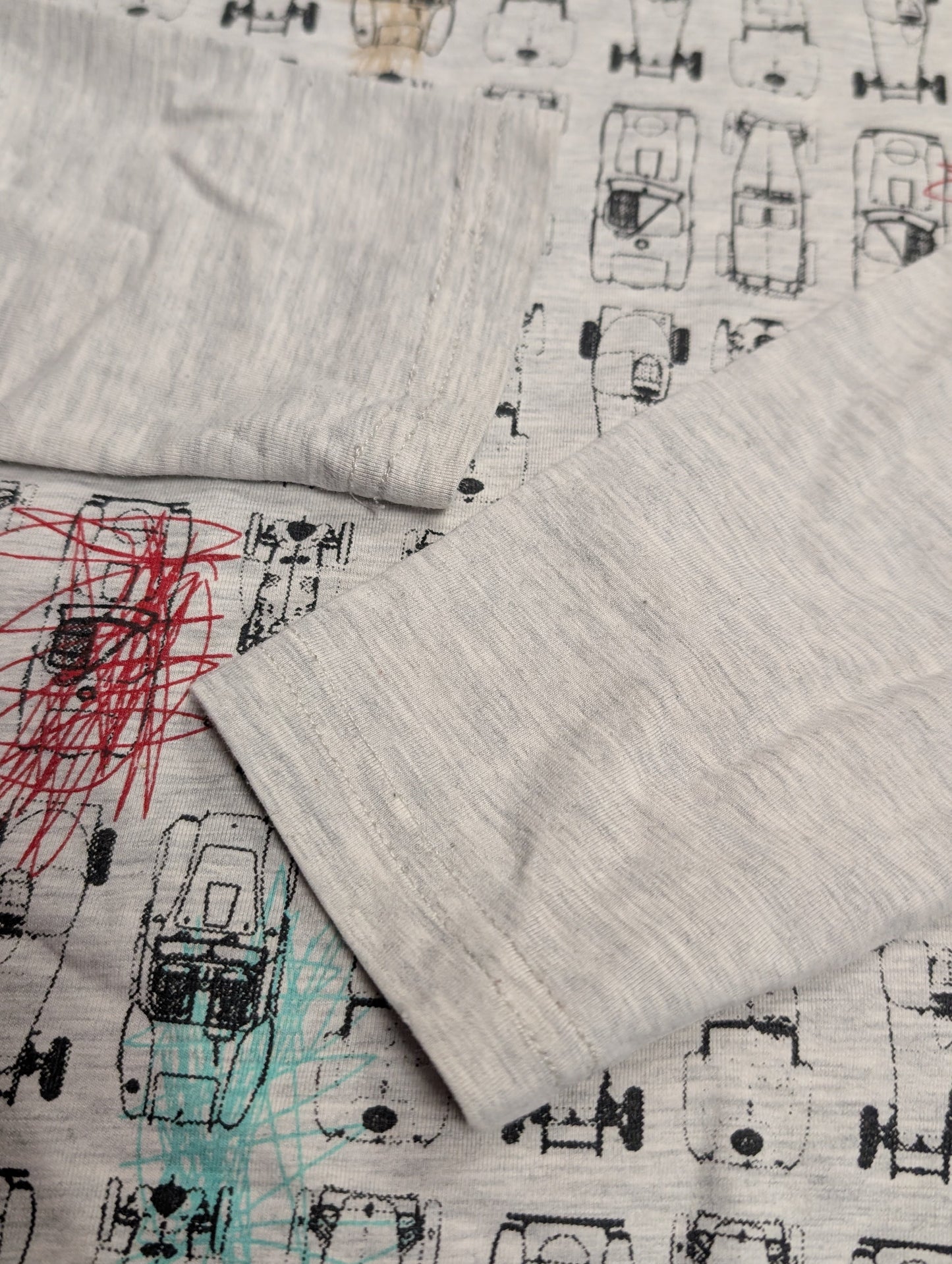 Chandail 6ans Deux Par Deux*